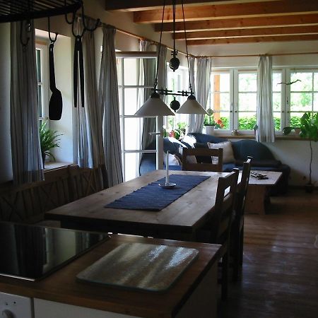 Ferienwohnung Am Pflanzgarten Ebensee Eksteriør billede