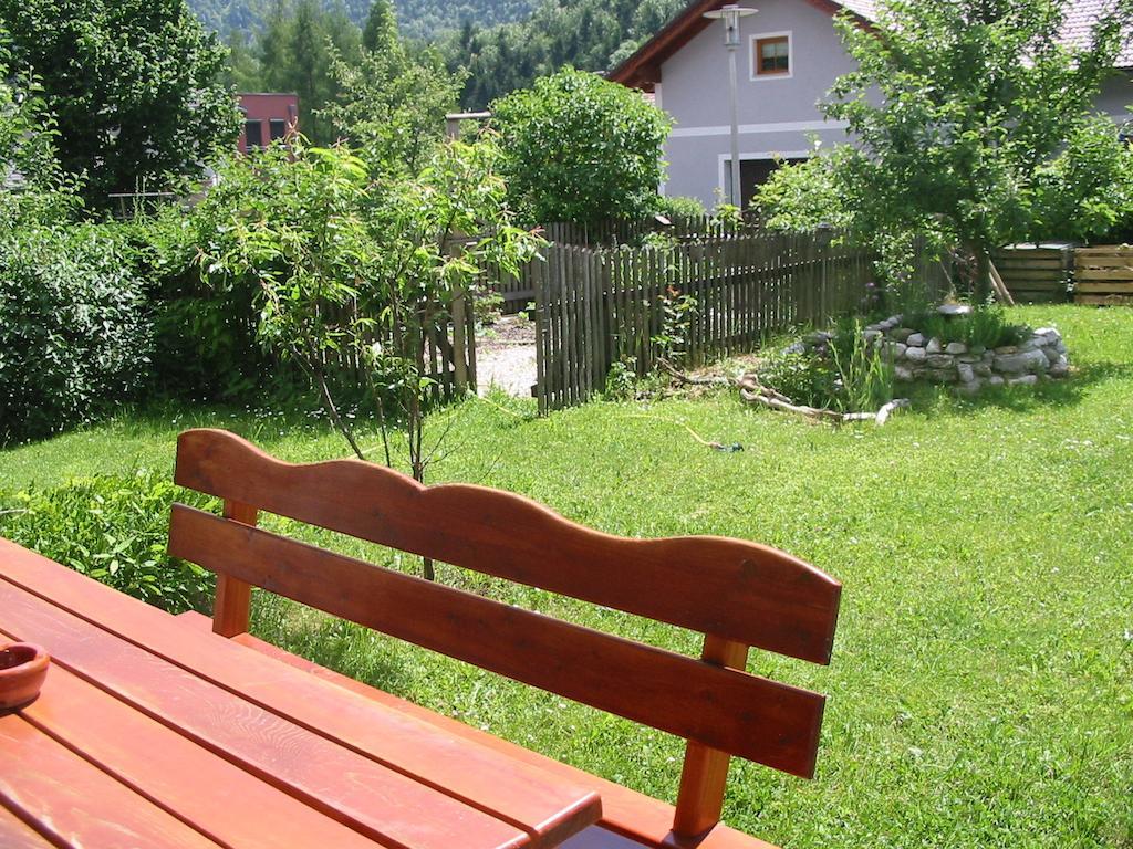 Ferienwohnung Am Pflanzgarten Ebensee Eksteriør billede