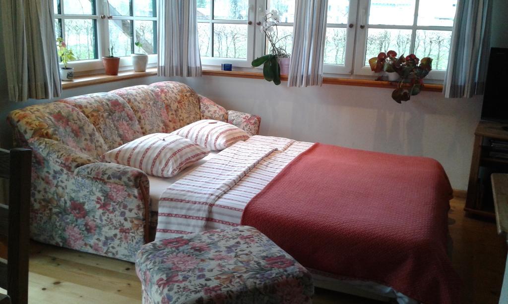 Ferienwohnung Am Pflanzgarten Ebensee Eksteriør billede