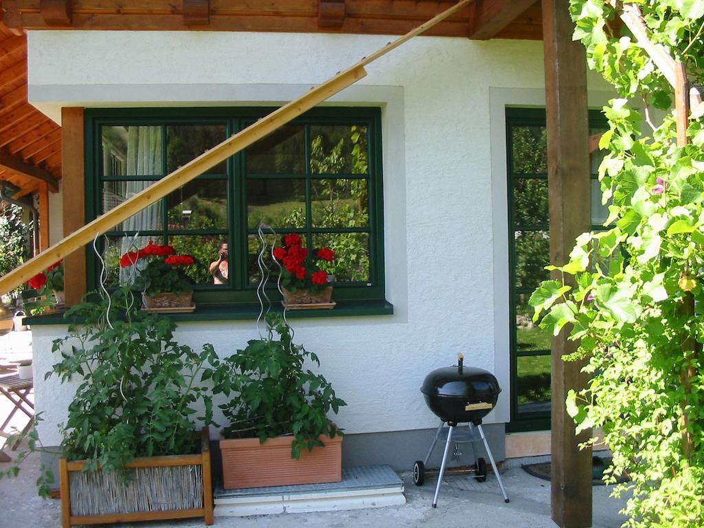 Ferienwohnung Am Pflanzgarten Ebensee Eksteriør billede