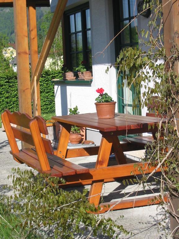 Ferienwohnung Am Pflanzgarten Ebensee Eksteriør billede