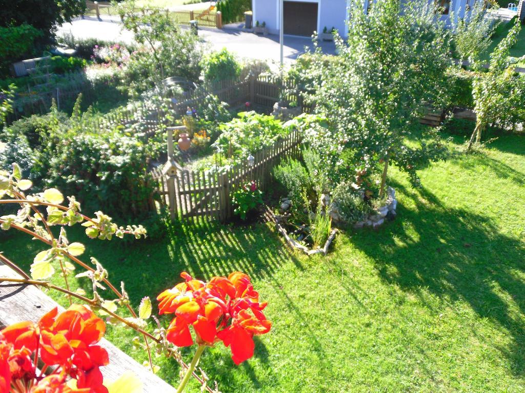 Ferienwohnung Am Pflanzgarten Ebensee Eksteriør billede