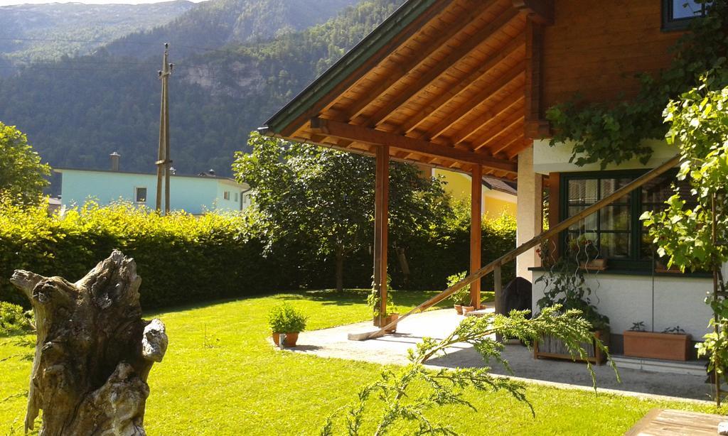 Ferienwohnung Am Pflanzgarten Ebensee Eksteriør billede