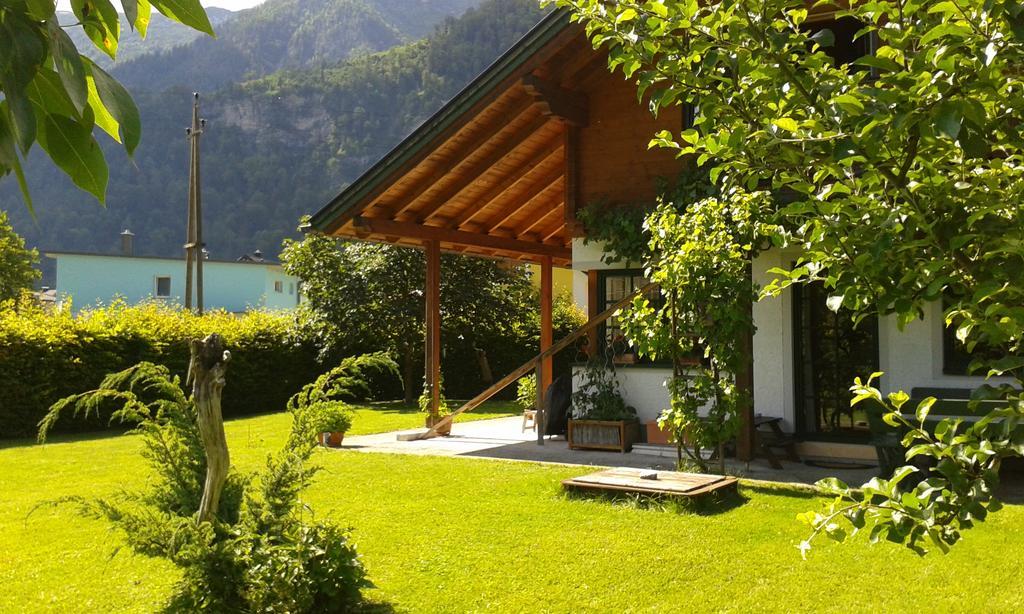 Ferienwohnung Am Pflanzgarten Ebensee Eksteriør billede
