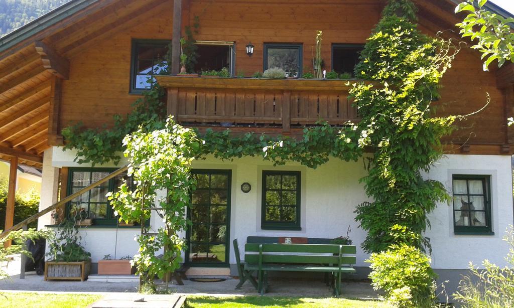 Ferienwohnung Am Pflanzgarten Ebensee Eksteriør billede