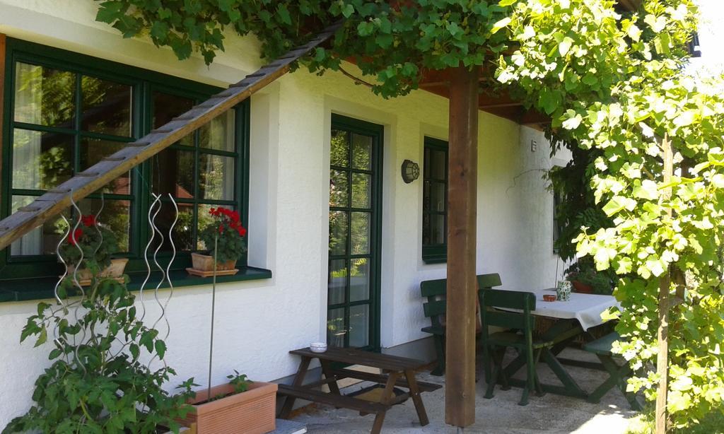 Ferienwohnung Am Pflanzgarten Ebensee Eksteriør billede