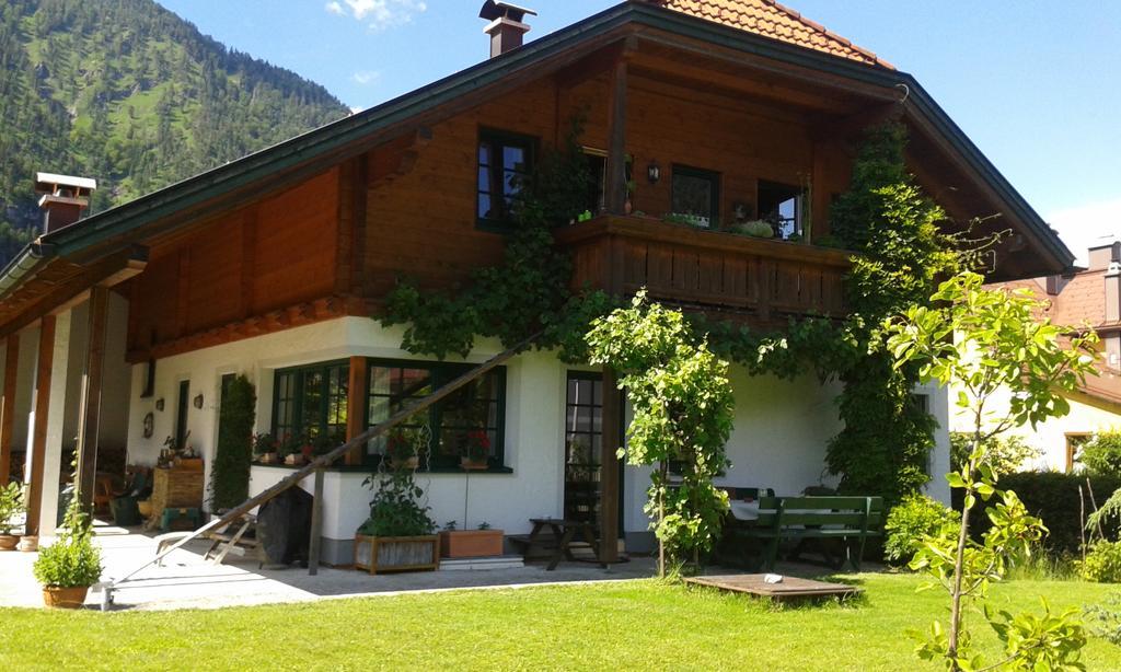 Ferienwohnung Am Pflanzgarten Ebensee Eksteriør billede